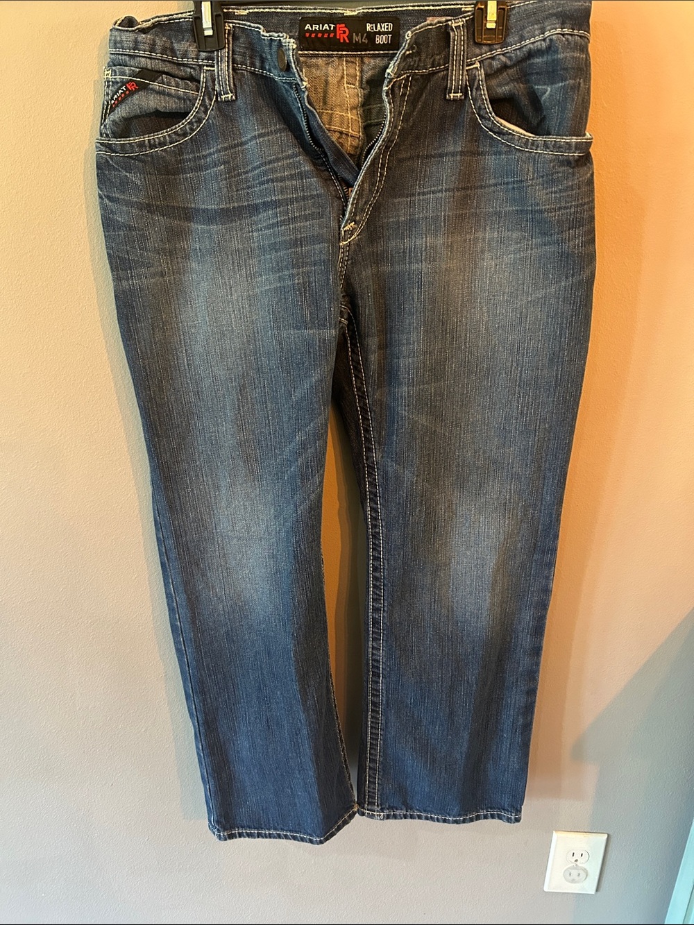 Ariat FR Men's Relaxed Bootcut Jeans